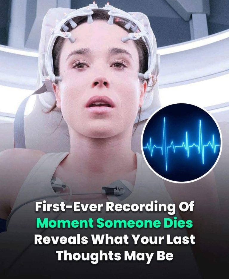 First Ever Recording Of Moment