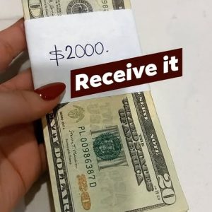 The $2,000 Trump payment is o