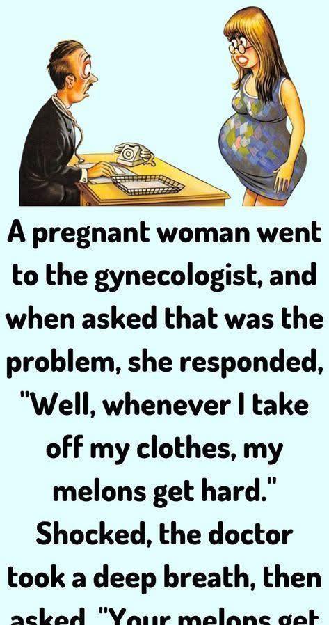 A pregnant woman …