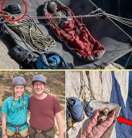 Dad and Daughter Vanished Climbing Mt. Hooker