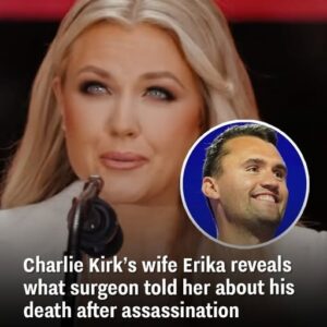 Erika Kirk ‘Genuinely Rattled’ After Liberal Outlet’s