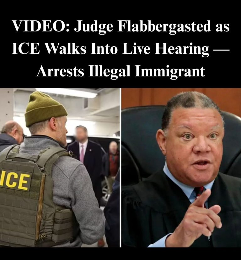 Judge Holds ICE Agent In Contempt