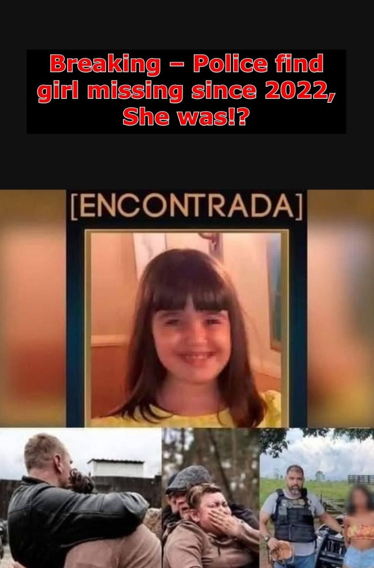 Police find girl missing since 2022