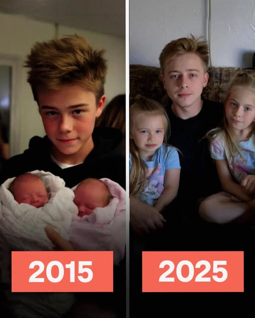 I Became Guardian of My Twin Sisters 