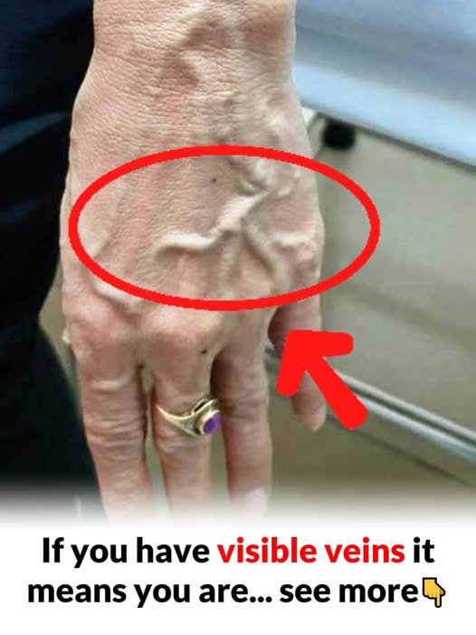 When to Worry About Veins That Appear