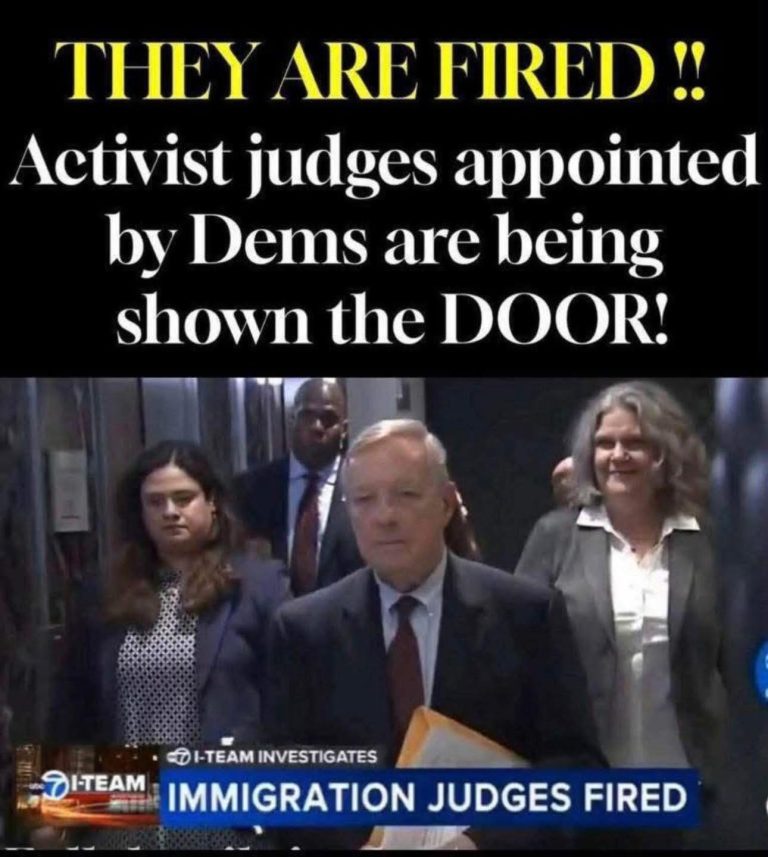 Judges Vanish, Cases Explode