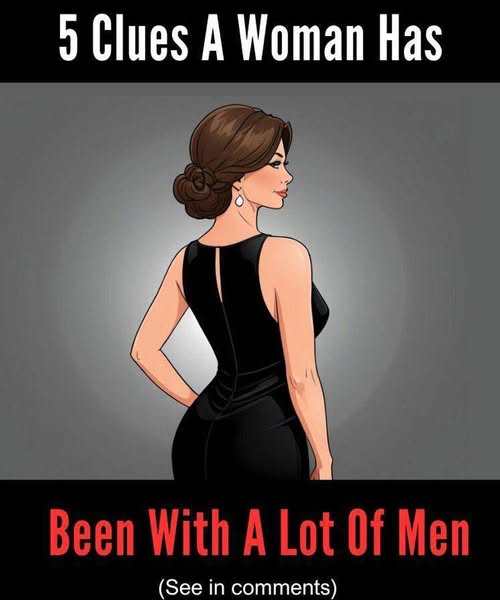 15 Clues A Woman Has Be