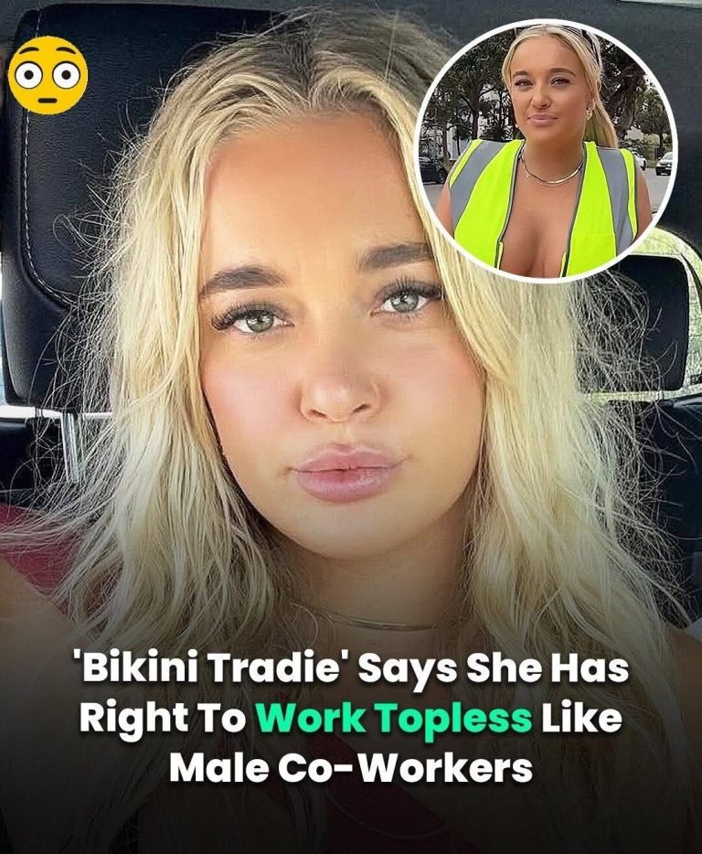 Female Landscaper Wants To Remove