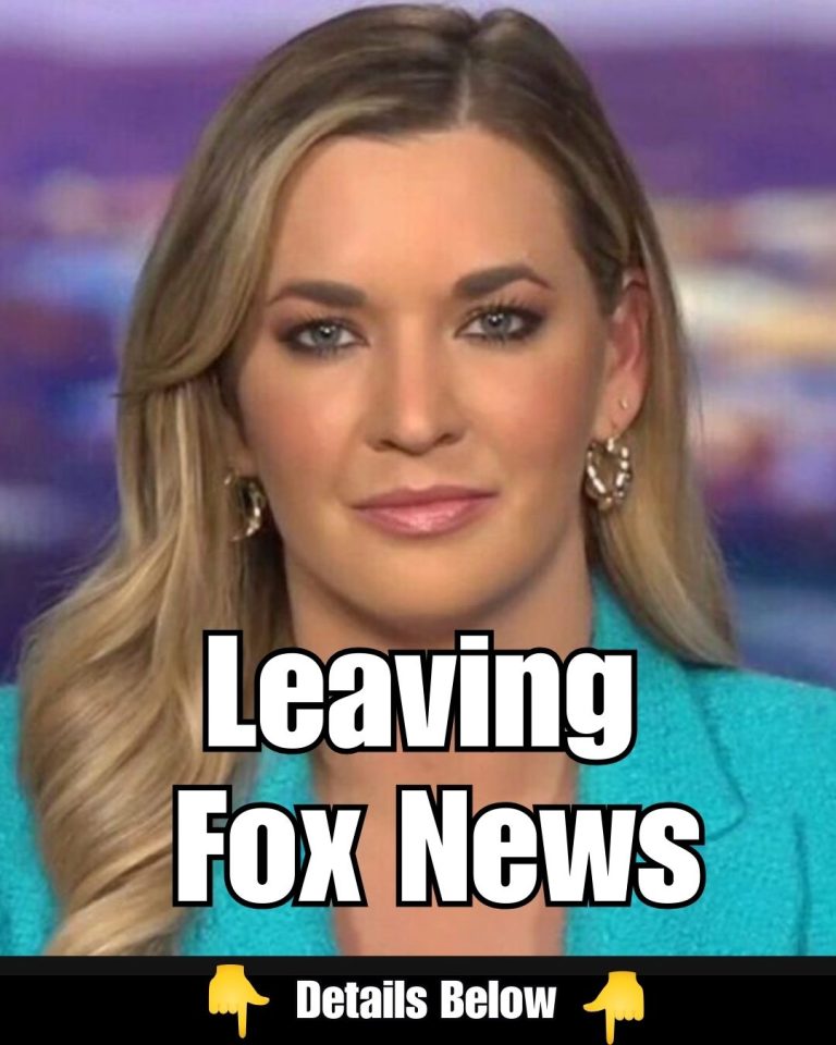 Longtime Fox News Host Leaves The Network