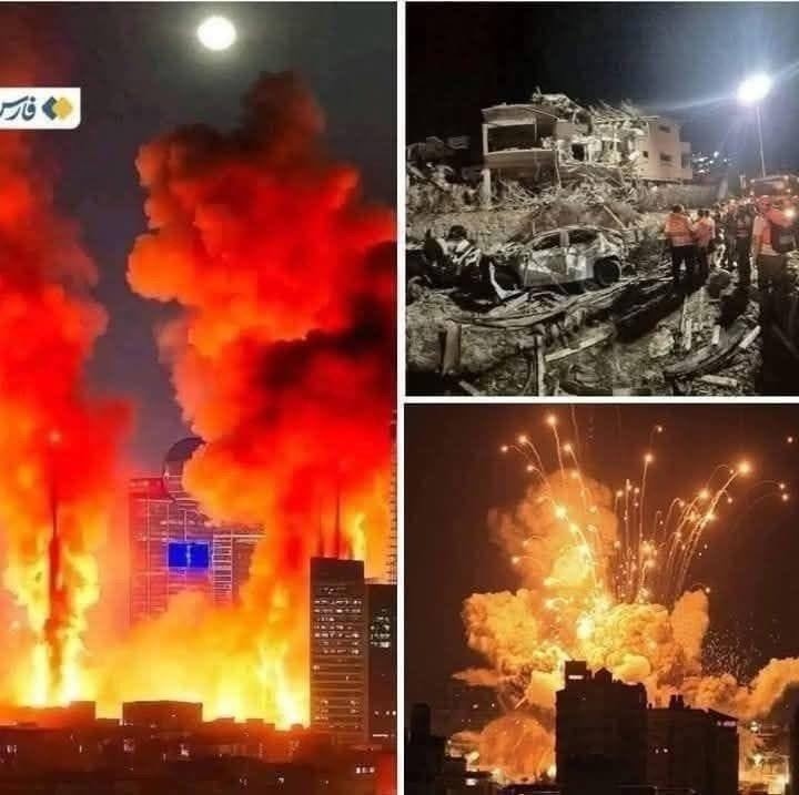 BREAKING: At least 300 homes estimated