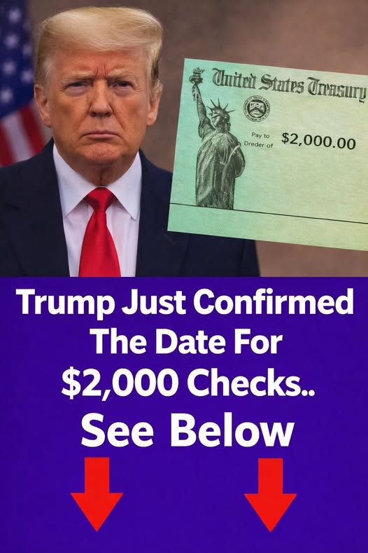 Breaking – When payment could occur!