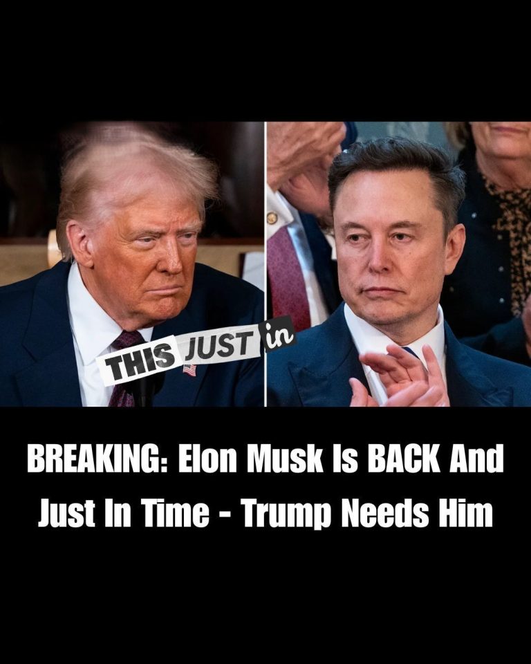 WOW: Musk Just Stepped Up Big Time 