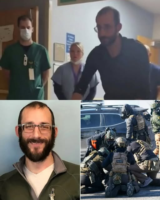 Woman Who Filmed Alex Pretti Shooting Reveals What She Saw