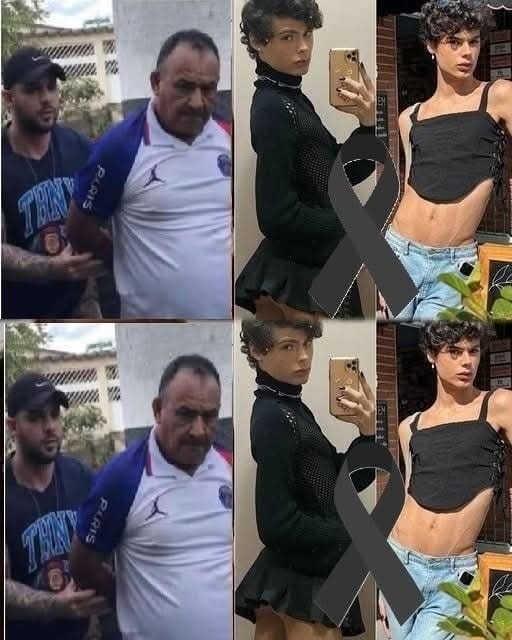 TRA GEDY ON A FAMILY ROAD TRIP