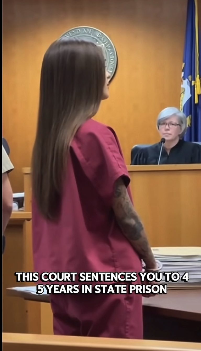 Woman Gets Sentenced To 45 Years In P