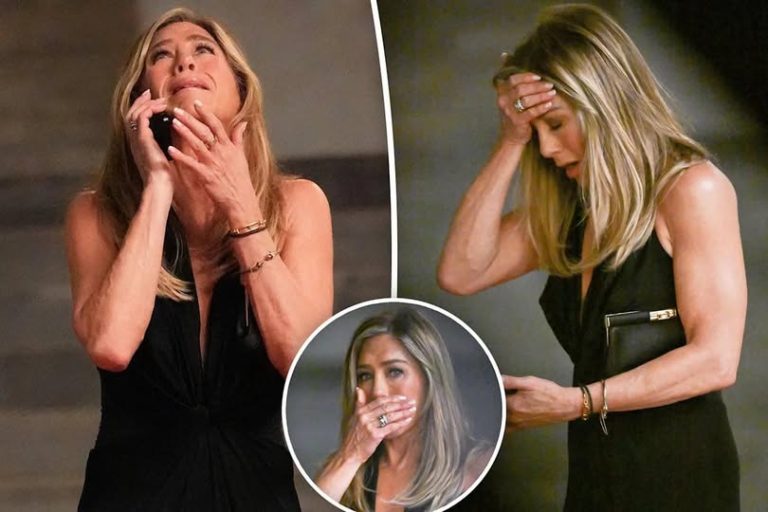 Jennifer Aniston: Fame, Resilien