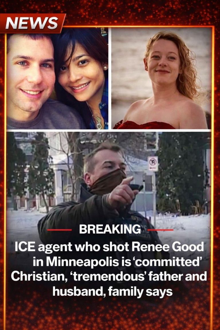 ICE agent who shot Renee Nicol