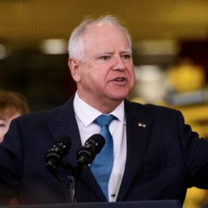 Walz Called Out By ICE After Arr