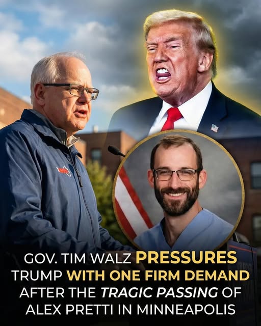 How a Minneapolis Community Is Coping After