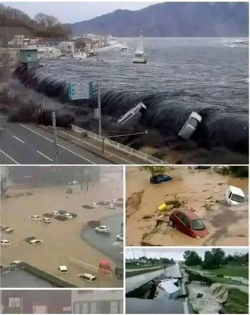 LATEST NEWS Alert: Powerful 7.7 ma