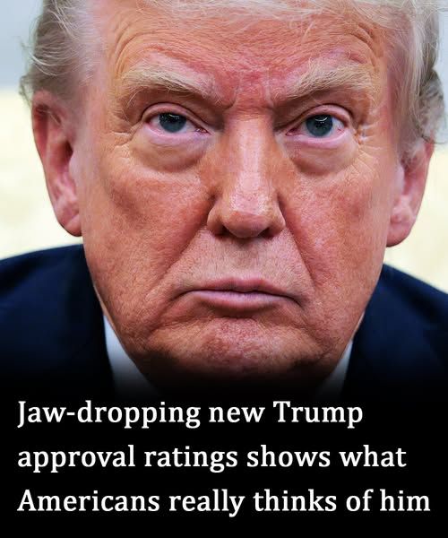 Trump Achieves Record Approval Rat