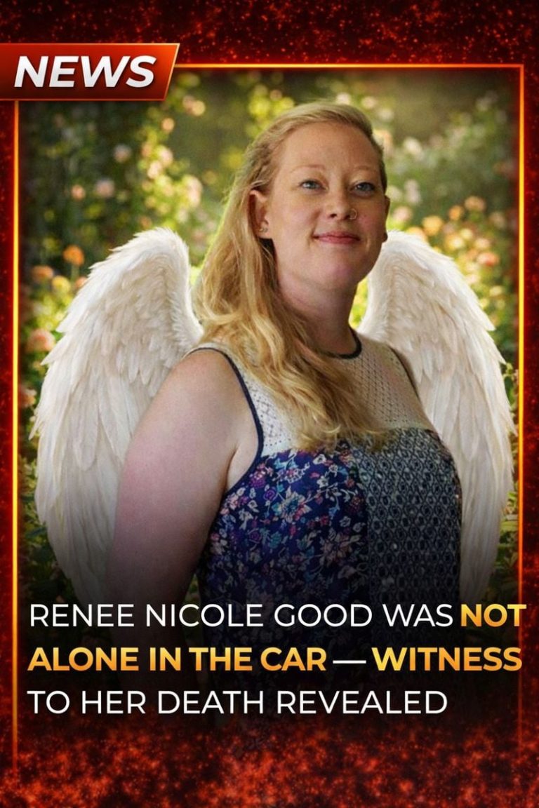 Inside Renee Nicole Good’s Final