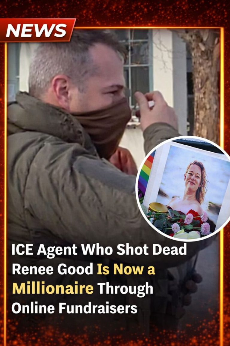 ICE agent who shot Renee Good is no