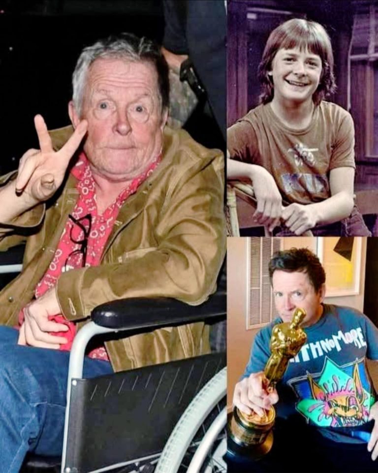 Michael J. Fox Opens Up About