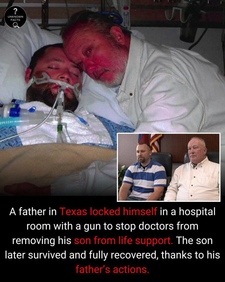 In January 2015, a man in Texas