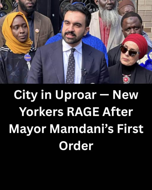 Red Mayor’s First Shockwave