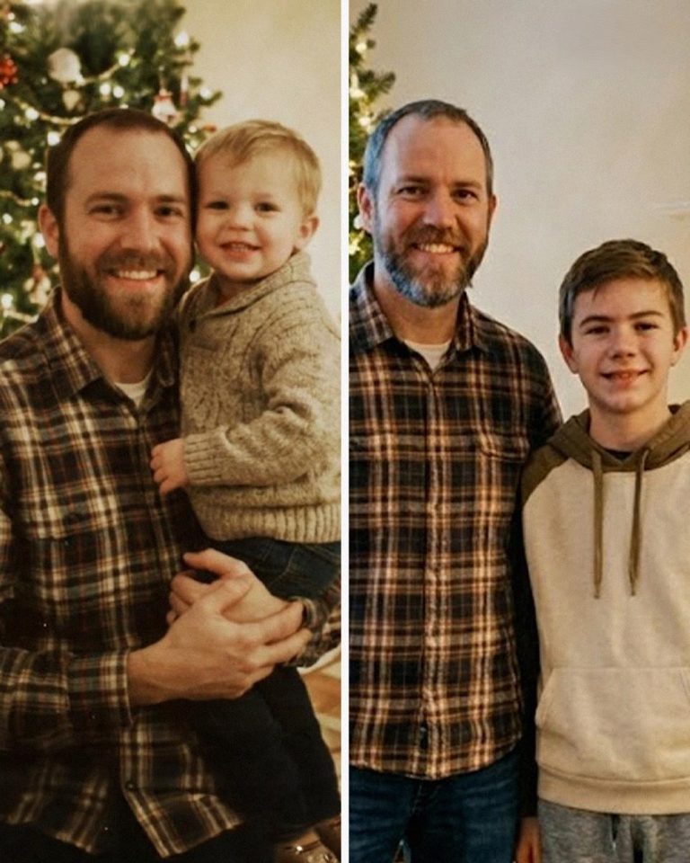 I Raised My Best Friend’s Son – 12 Years Later