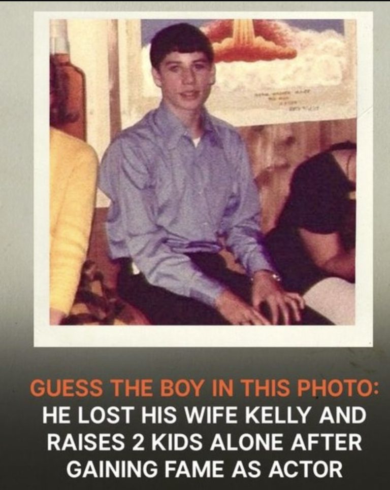 John Travolta and late Kelly Preston’s