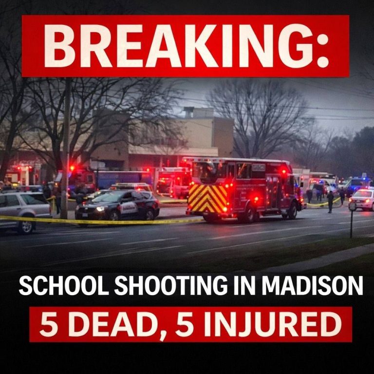 Breaking News! Fatal Accident on the Mexico