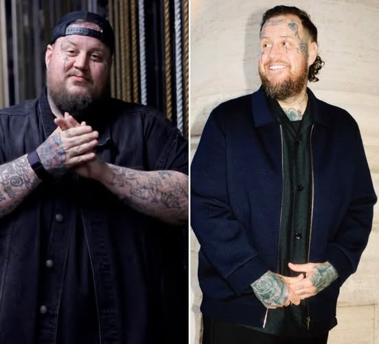 Jelly Roll’s Remarkable Transformation