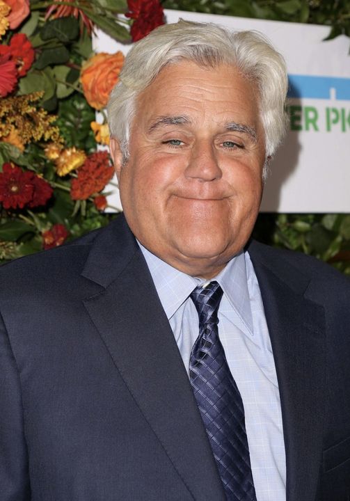 At 74, Jay Leno planning for death,