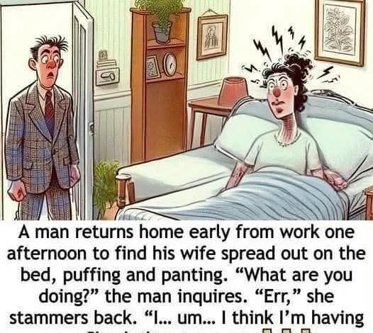 THE TRUTH HIDDEN IN HER OWN