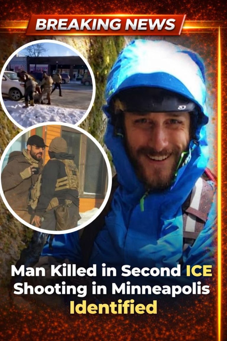 Sources claim man killed in second ICE shoo.ting