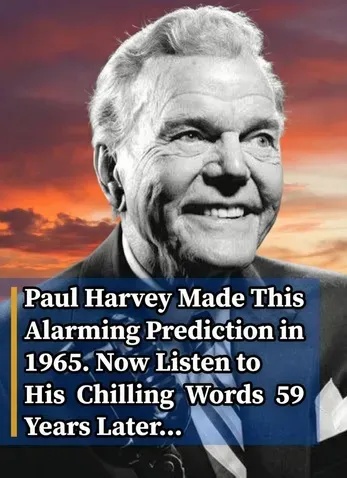 A Radio Broadcast from 1965 That People