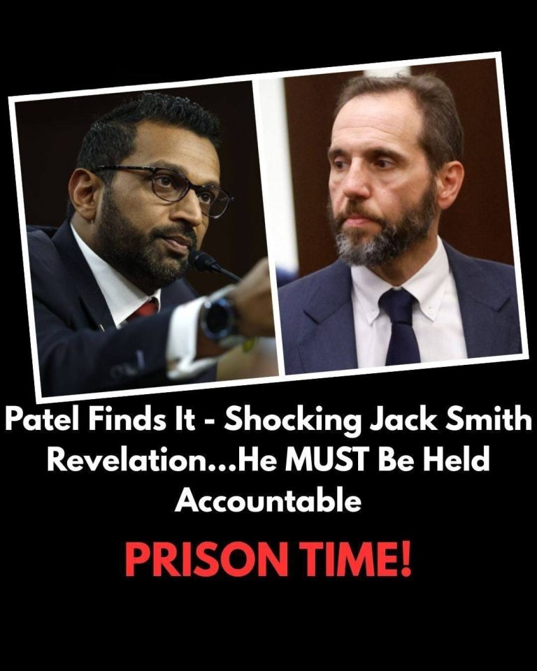 You Won’t Believe This: Jack Smith’s