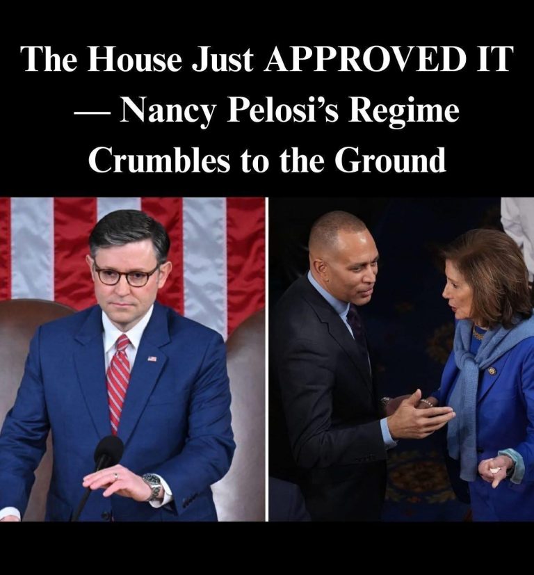 Most House Dems Vote Against Crackdown