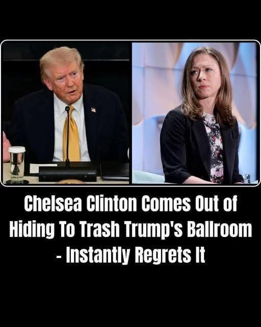 Chelsea Clinton Attacks Trump Over White