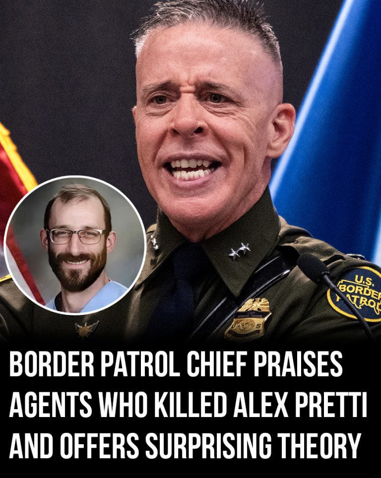 Border Patrol chief praises agents who killed