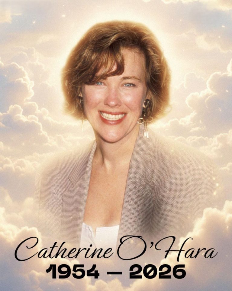 Catherine O’Hara Dies — A Look Back at Her Final
