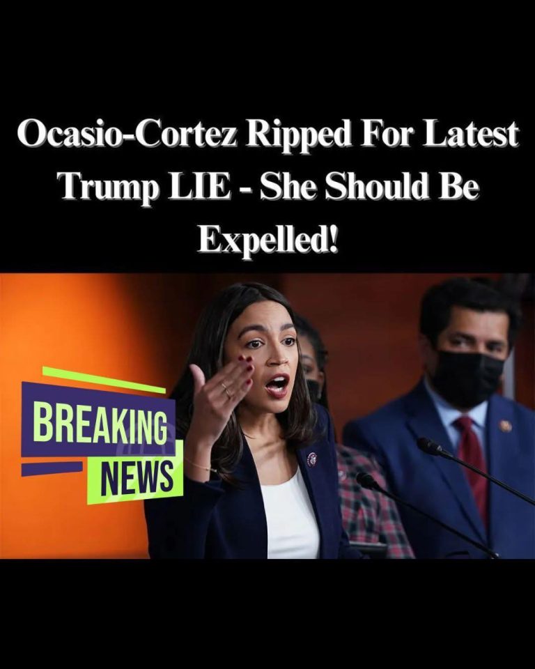 Ocasio-Cortez Ignites Legal Firestorm After