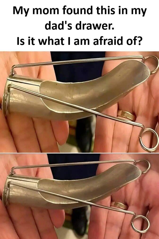 How a Small Vintage Attachment Reveals