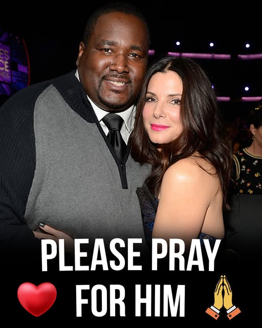 Blind Side star Quinton Aaron on life support