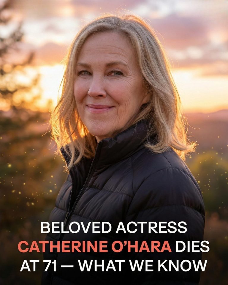 Remembering Catherine O’Hara: Her Final
