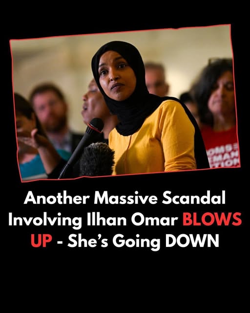 Where Did Ilhan Omar’s Multi-Million