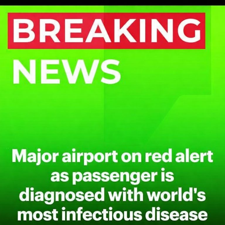 Major US airport on red alert as pa