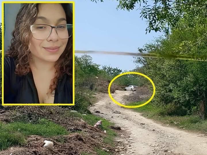 Woman Found Moments Ago in